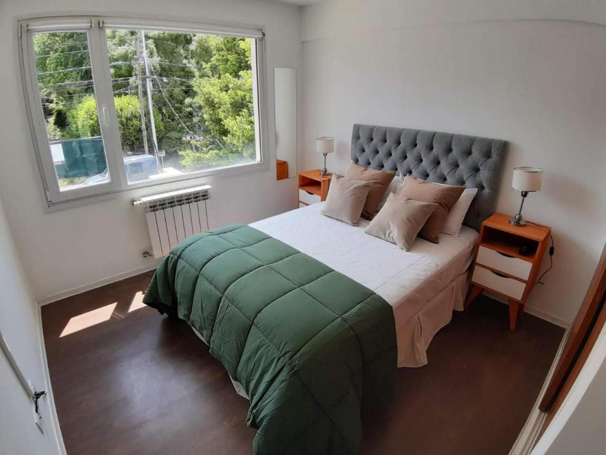 Апартаменти Departamento Centrico En Bariloche Iiae Екстер'єр фото