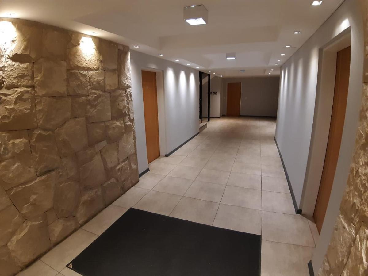 Апартаменти Departamento Centrico En Bariloche Iiae Екстер'єр фото