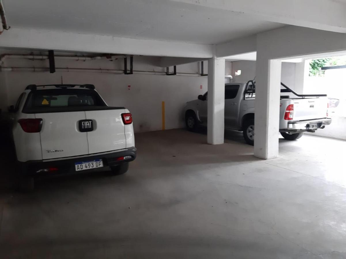 Апартаменти Departamento Centrico En Bariloche Iiae Екстер'єр фото